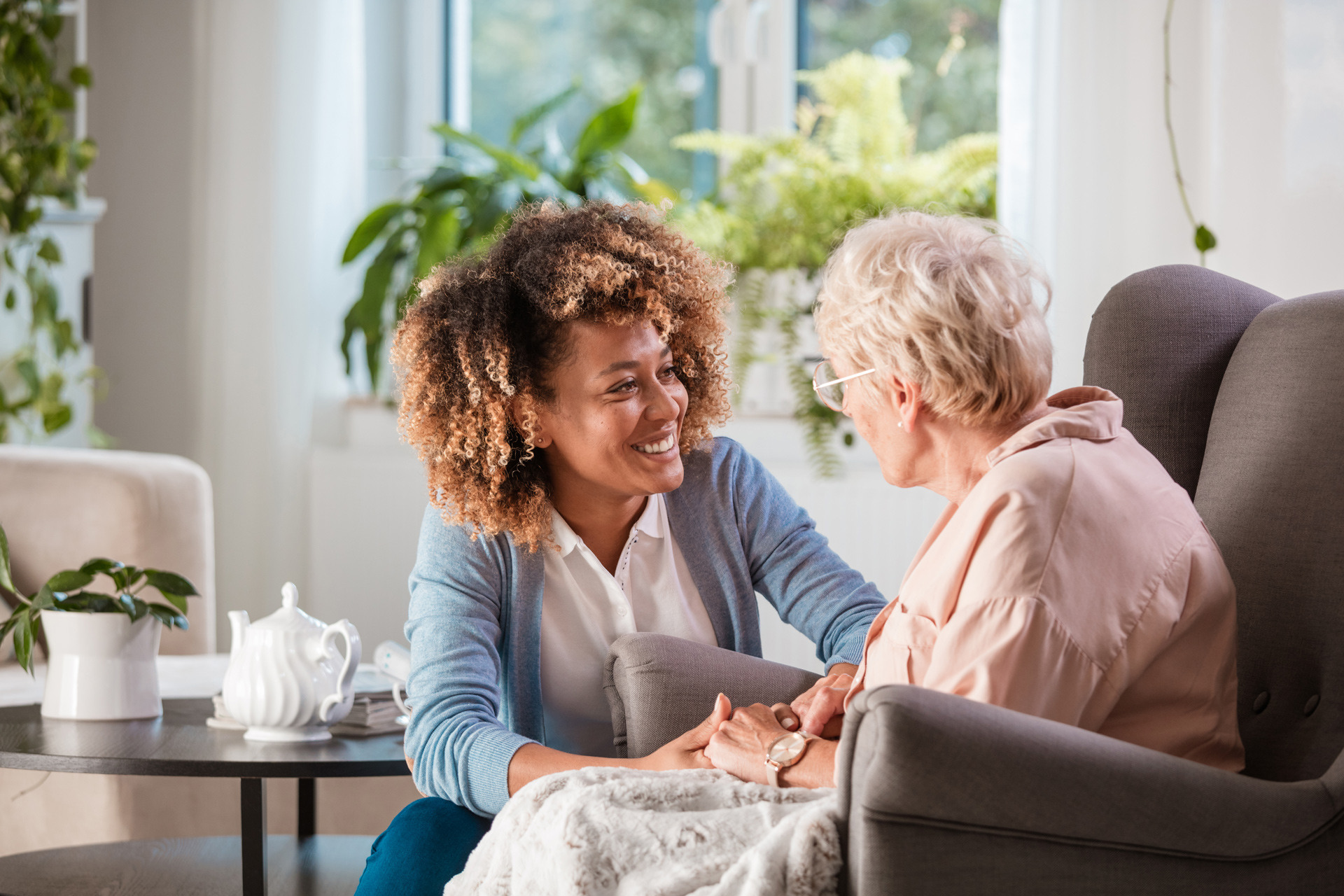 Unter der Lupe: Das Ferienbett für Senior:innen
