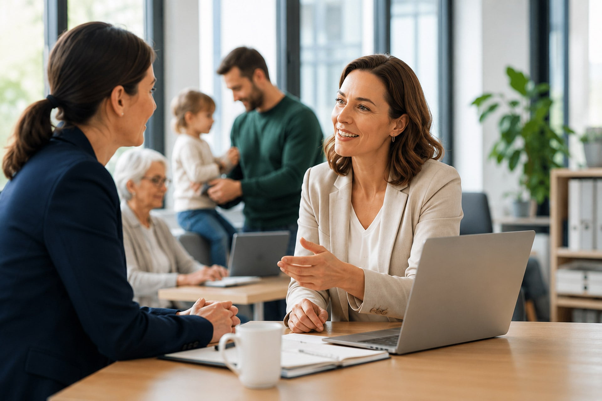 Entre besoins individuels, résilience et pénurie de main-d’œuvre qualifiée : pourquoi un bon leadership fait toute la différence
