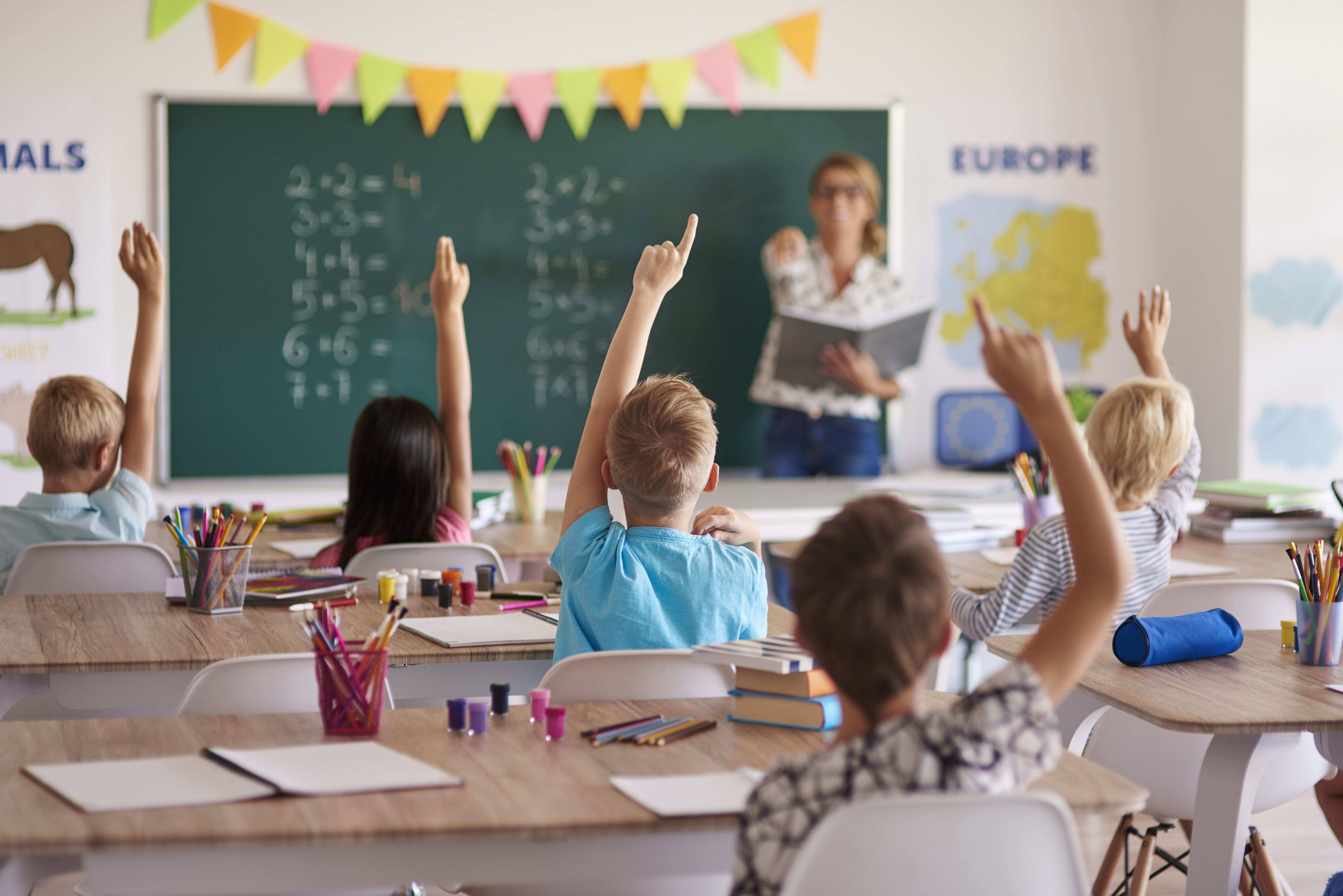 Schule neu denken: Was sich Familien wirklich wünschen